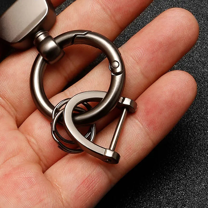 Ford ST Car Car Keychain
